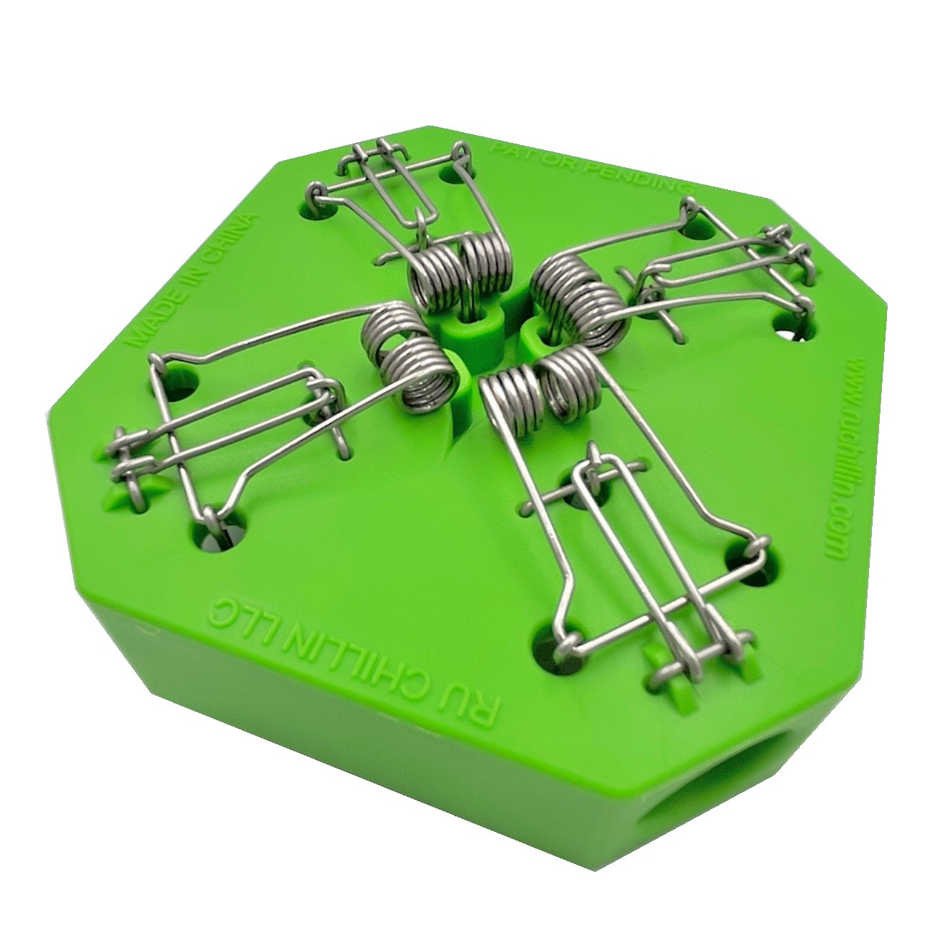 Reusable Mouse Trap - Green