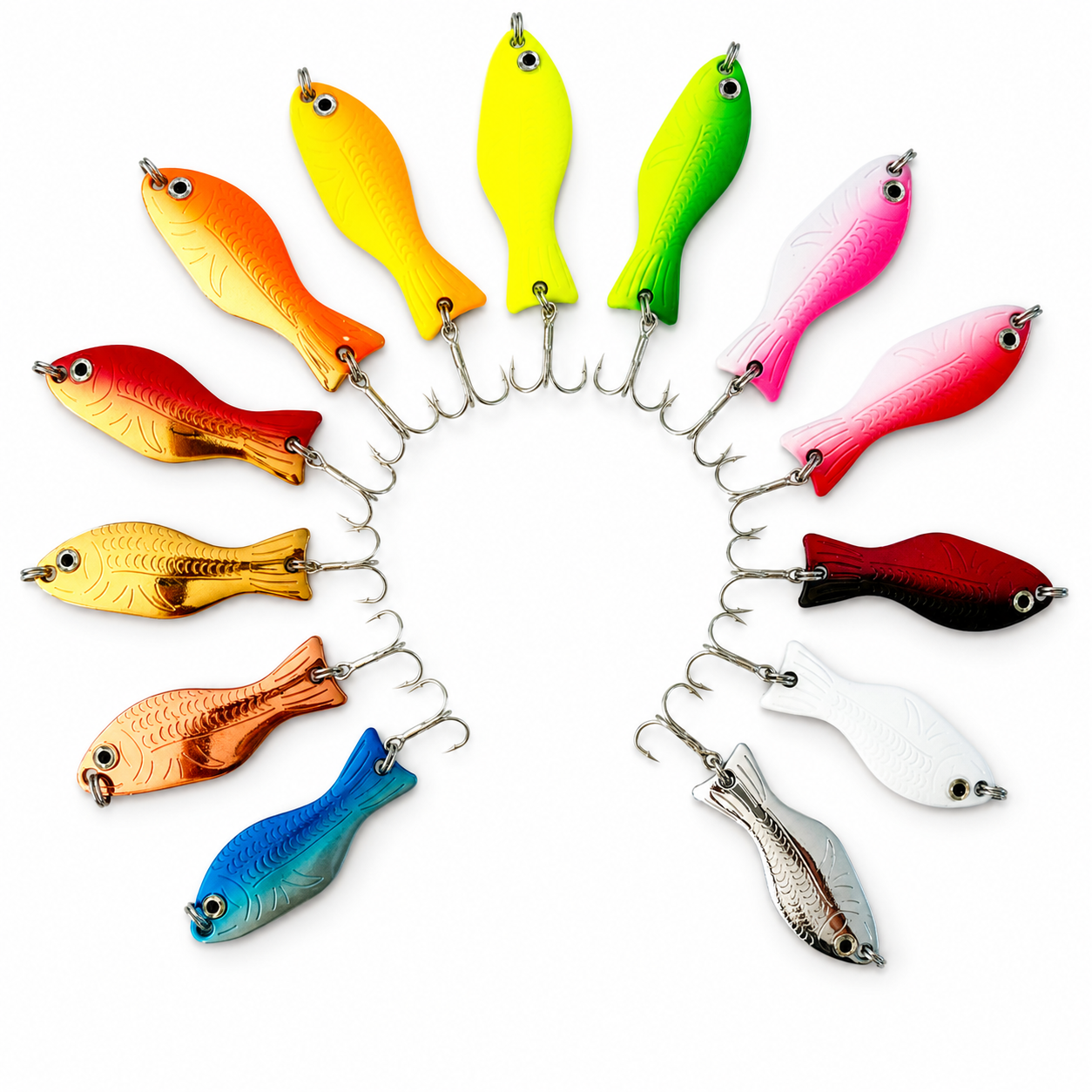 Fishing Spoons