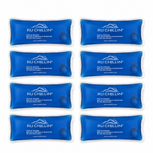 Reusable Hand Warmers – 150g 8 Pack