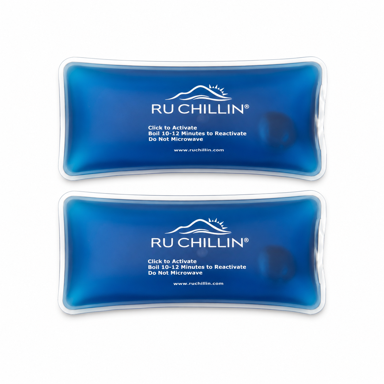 Reusable Hand Warmers – 150g 2 Pack