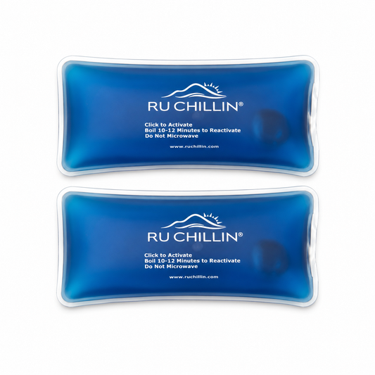 Reusable Hand Warmers – 150g 2 Pack