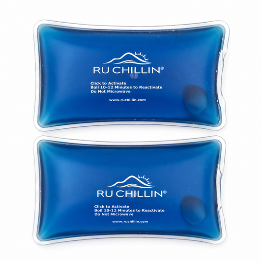 Reusable Hand Warmers – 200g 2 Pack