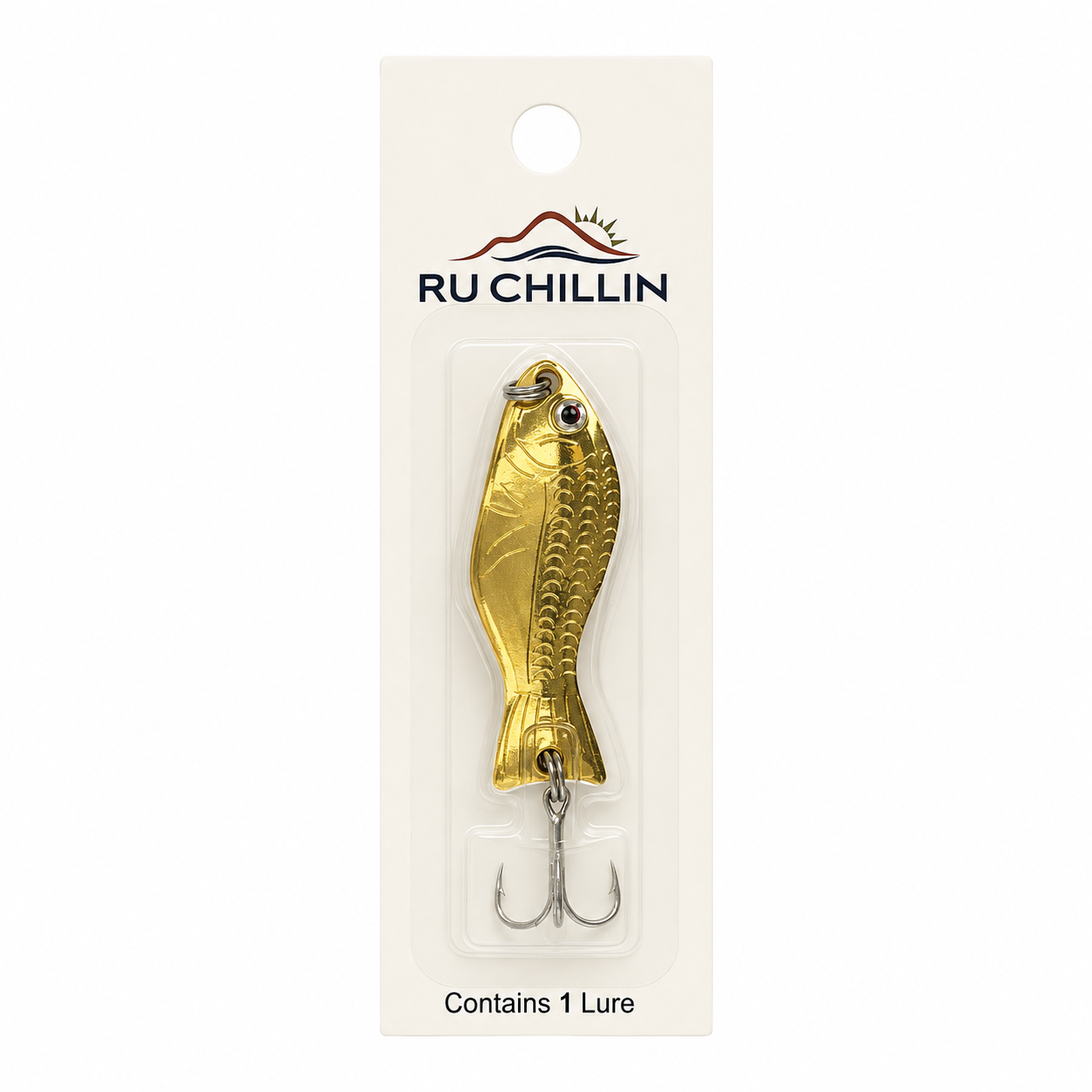 Fishing Spoons - Classic Single Pack - 7g (1/4 oz)
