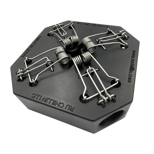 Reusable Mouse Trap - Black