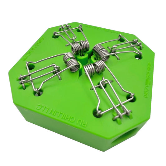 Reusable Mouse Trap - Green