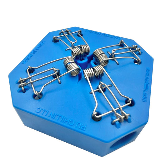 Reusable Mouse Trap - Blue